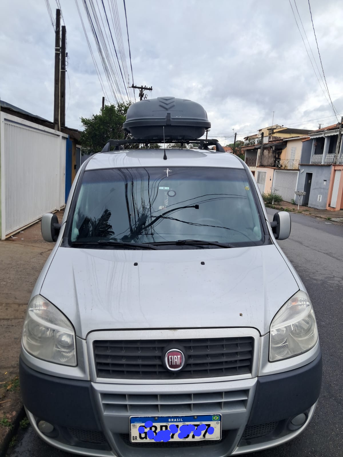 Fiat Doblô Alexandre Vans